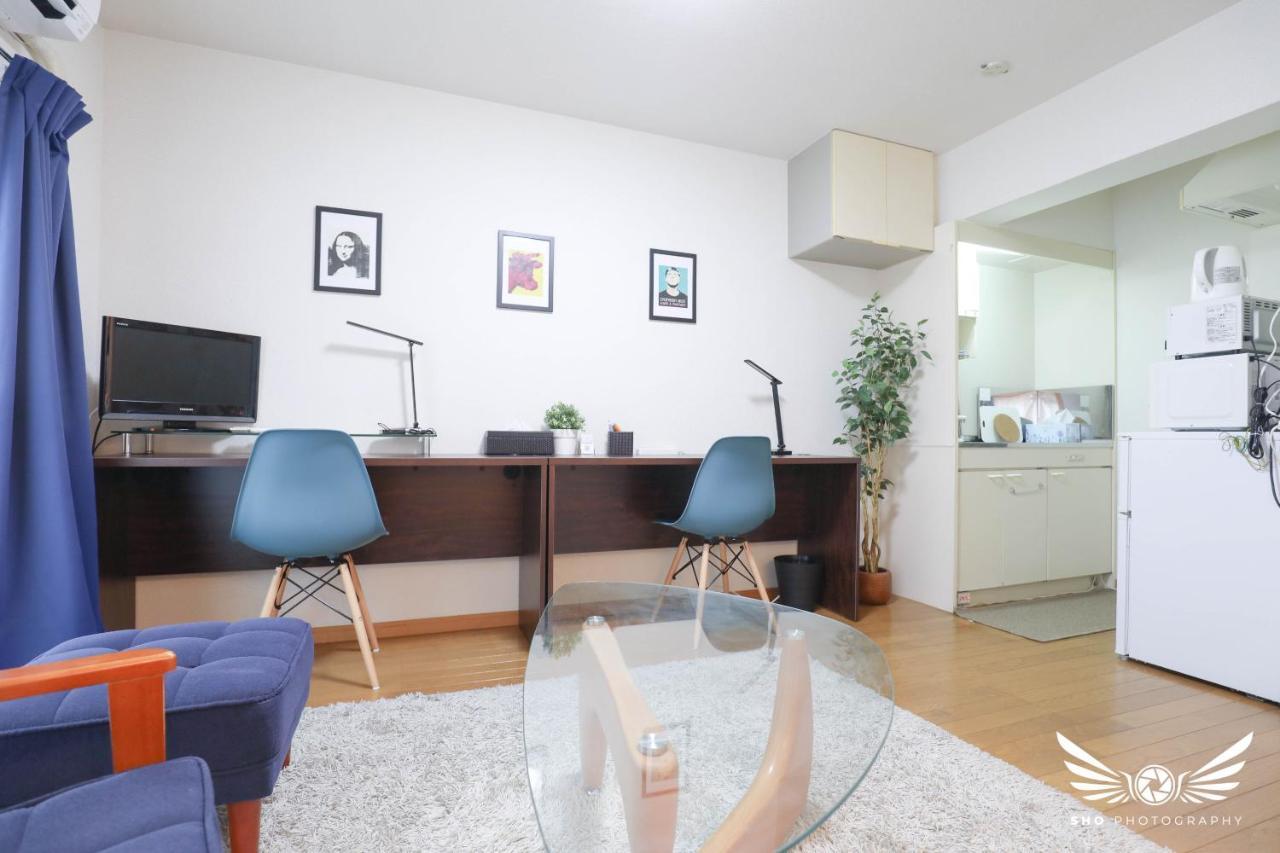Minoshima Apartment 401 Fukuoka  Buitenkant foto