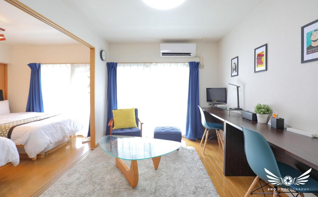 Minoshima Apartment 401 Fukuoka  Buitenkant foto
