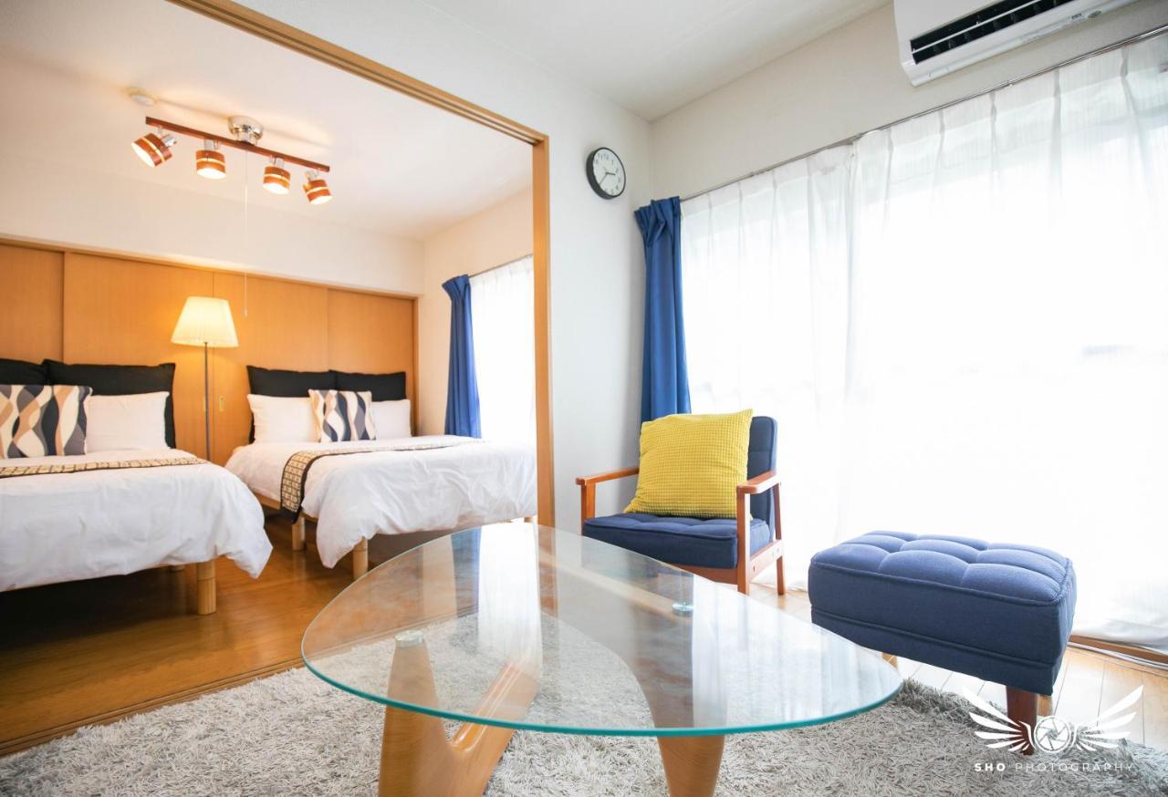 Minoshima Apartment 401 Fukuoka  Buitenkant foto