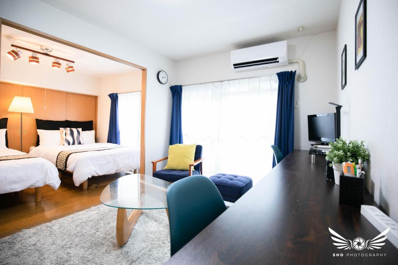 Minoshima Apartment 401 Fukuoka  Buitenkant foto