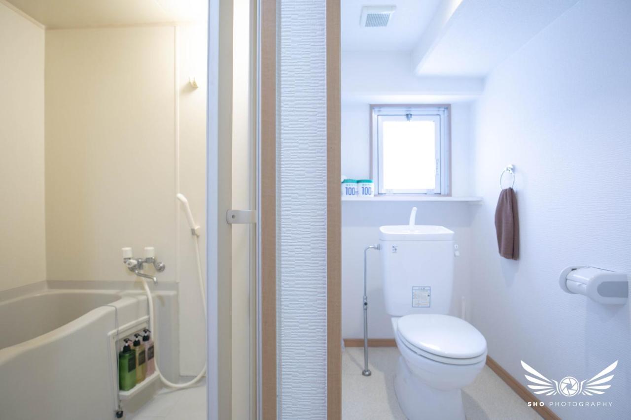 Minoshima Apartment 401 Fukuoka  Buitenkant foto