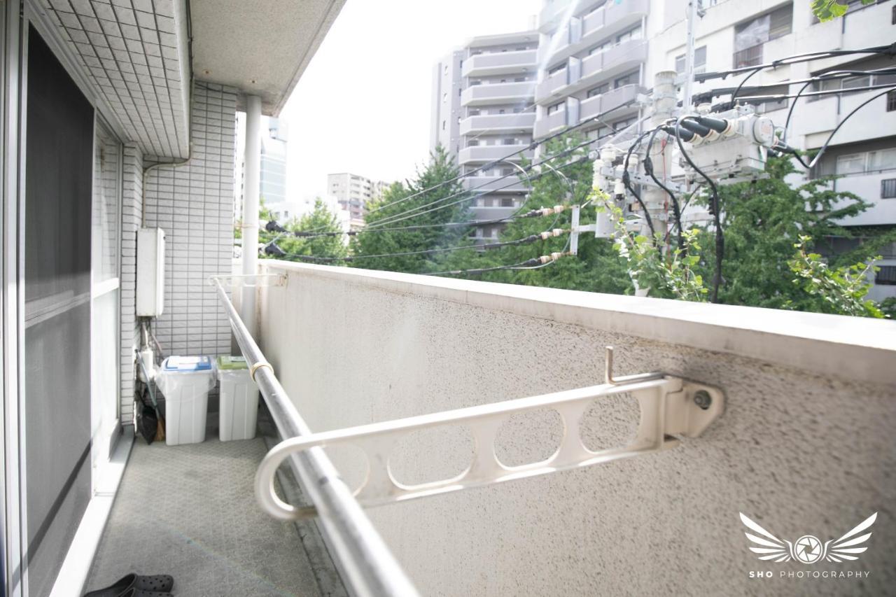 Minoshima Apartment 401 Fukuoka  Buitenkant foto