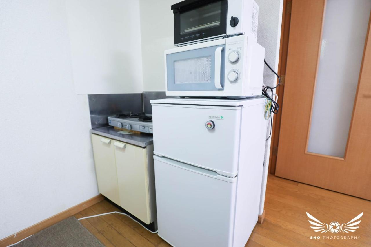Minoshima Apartment 401 Fukuoka  Buitenkant foto