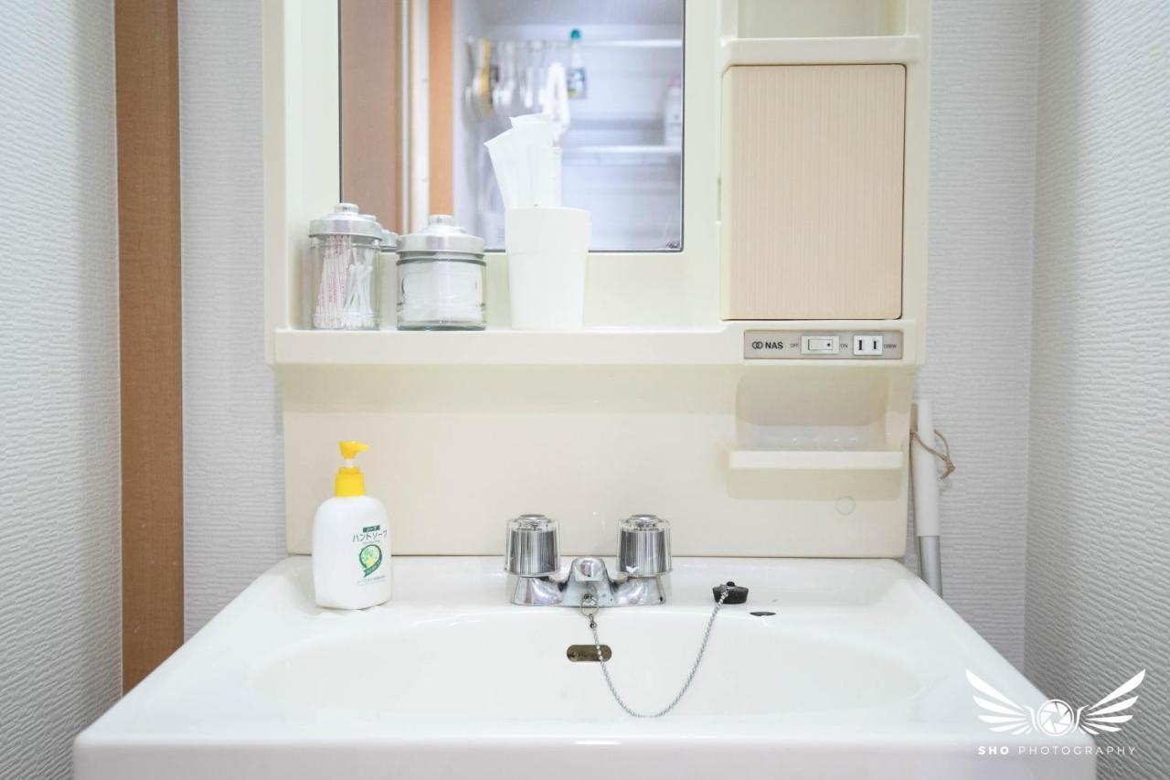 Minoshima Apartment 401 Fukuoka  Buitenkant foto